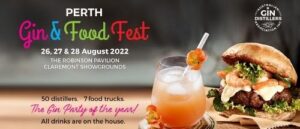 Perth Gin Food Fest