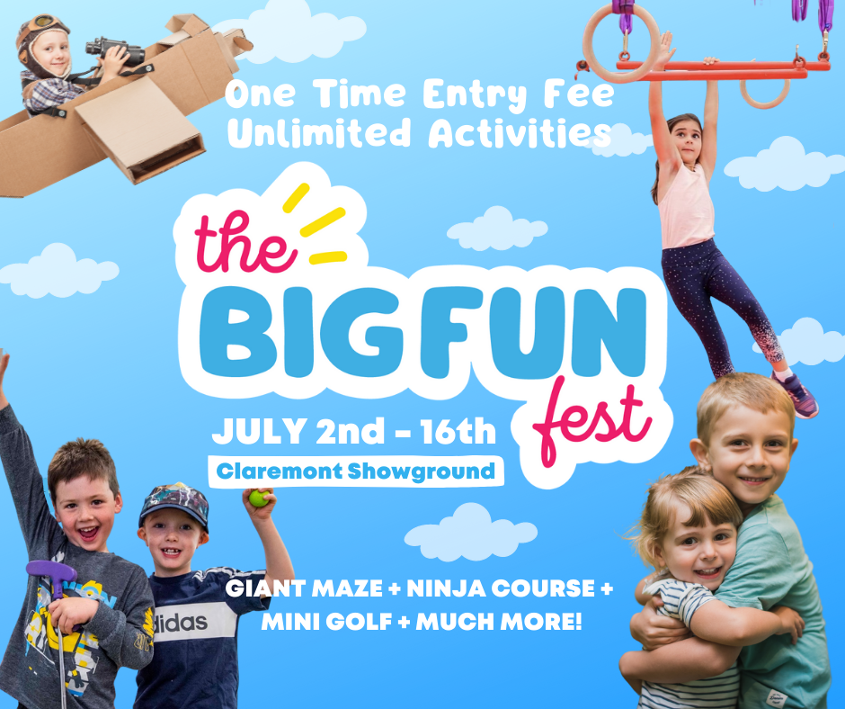The Big Fun Fest Perth