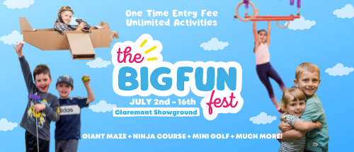 The Big Fun Fest