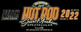 WA Hot Rod & Street Machine Spectacular