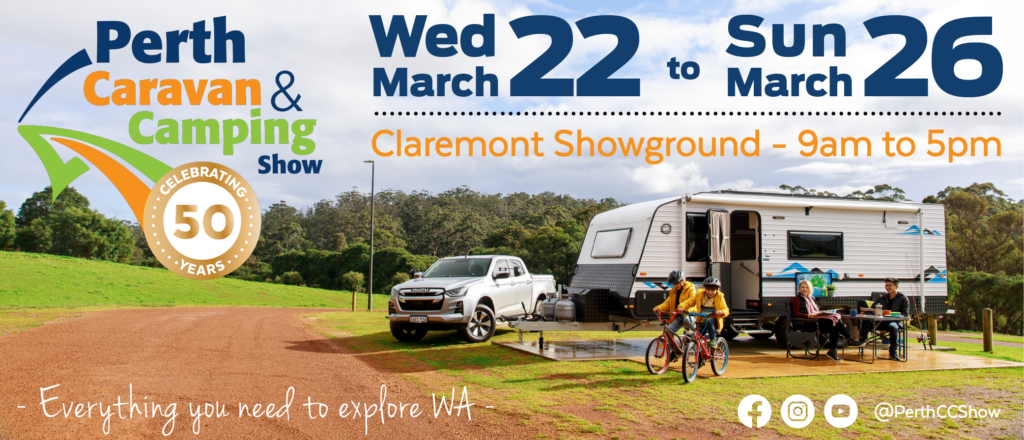Perth Caravan & Camping Show 2023